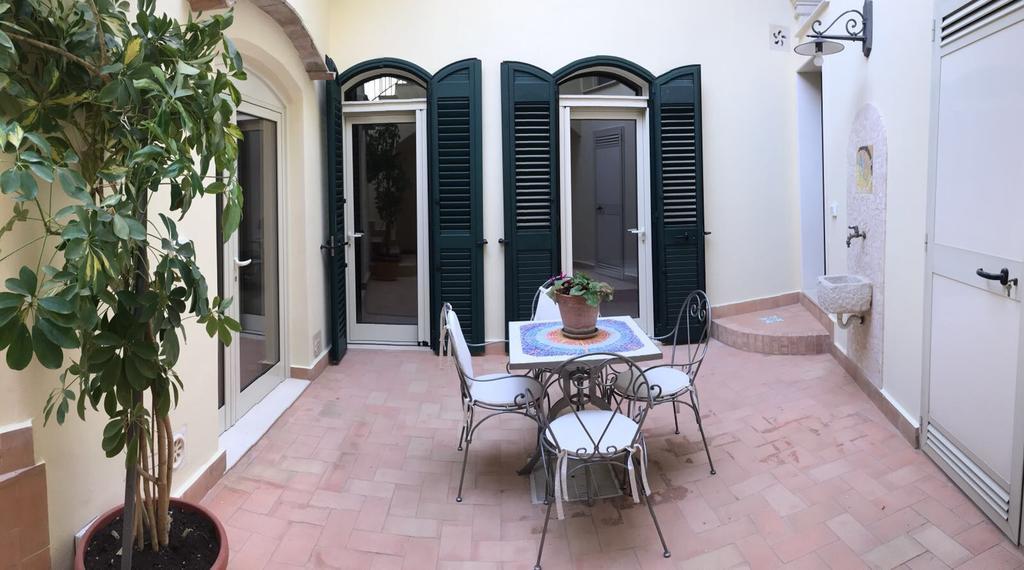 B&B San Potito Матера Экстерьер фото