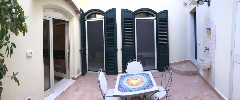 B&B San Potito Матера Экстерьер фото