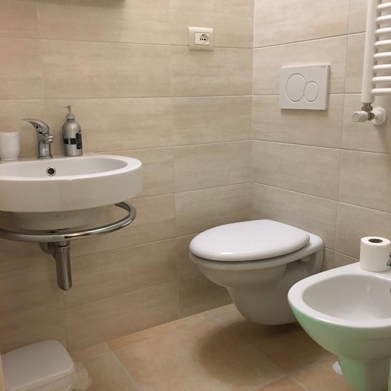B&B San Potito Матера Экстерьер фото