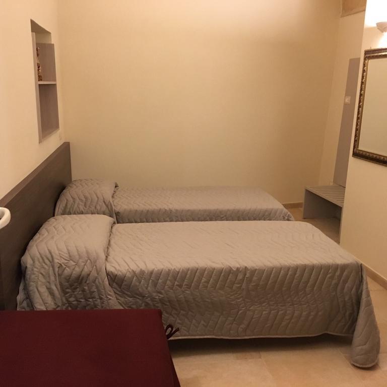 B&B San Potito Матера Экстерьер фото