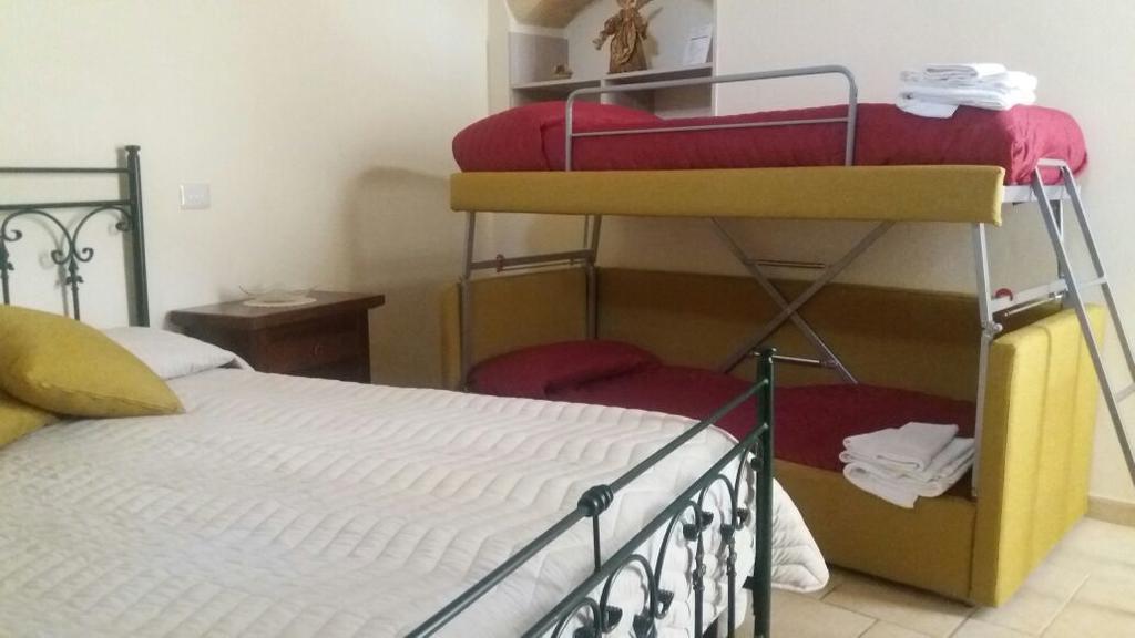 B&B San Potito Матера Экстерьер фото